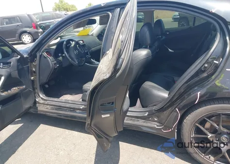 2010 Lexus Is 250 из США, поврежденный, VIN JTHBF5C21A5118434